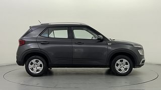 Used 2021 Hyundai Venue [2019-2021] S 1.0 Turbo DCT Petrol Automatic exterior RIGHT SIDE VIEW