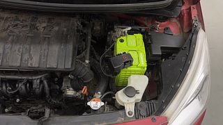 Used 2018 Hyundai Grand i10 Magna AT 1.2 Kappa VTVT Petrol Automatic engine ENGINE LEFT SIDE VIEW