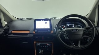 Used 2021 Ford EcoSport [2020-2021] Sports Diesel Diesel Manual interior DASHBOARD VIEW