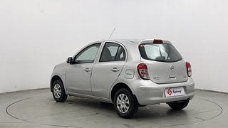 Used 2014 Nissan Micra Active [2012-2020] XV Petrol Manual exterior LEFT REAR CORNER VIEW
