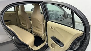Used 2016 Honda Amaze 1.5 S i-DTEC Diesel Manual interior RIGHT SIDE REAR DOOR CABIN VIEW