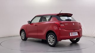 Used 2019 Maruti Suzuki Swift [2017-2021] ZXi AMT Petrol Automatic exterior LEFT REAR CORNER VIEW