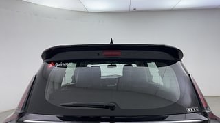 Used 2022 Maruti Suzuki XL6 Alpha Plus Dual Tone MT Petrol Petrol Manual exterior BACK WINDSHIELD VIEW