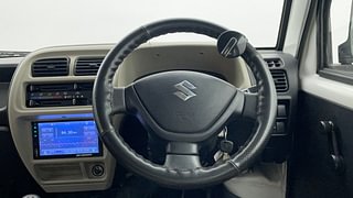 Used 2020 Maruti Suzuki Eeco AC 5 STR Petrol Manual interior STEERING VIEW