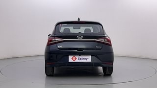 Used 2021 Hyundai New i20 Sportz 1.0 Turbo IMT Petrol Manual exterior BACK VIEW