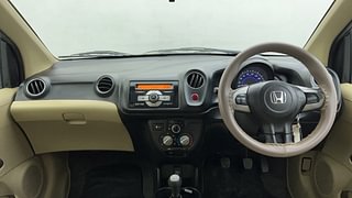 Used 2016 Honda Amaze 1.5 S i-DTEC Diesel Manual interior DASHBOARD VIEW