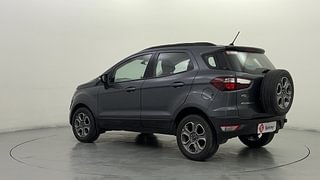 Used 2021 Ford EcoSport [2020-2021] Sports Diesel Diesel Manual exterior LEFT REAR CORNER VIEW