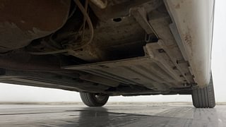 Used 2022 Maruti Suzuki S-Cross Zeta AT Petrol Automatic extra REAR RIGHT UNDERBODY VIEW