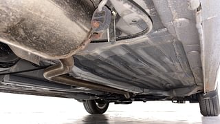 Used 2023 Honda Amaze 1.2 VX CVT i-VTEC Petrol Automatic extra REAR RIGHT UNDERBODY VIEW
