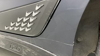 Used 2022 Hyundai New i20 Asta (O) 1.2 MT Petrol Manual dents MINOR SCRATCH