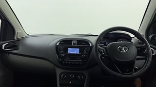 Used 2018 Tata Tiago [2016-2020] Revotron XZ Petrol Manual interior DASHBOARD VIEW