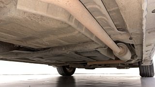 Used 2017 honda Jazz VX Petrol Manual extra REAR RIGHT UNDERBODY VIEW