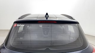 Used 2020 Hyundai Grand i10 Nios Sportz 1.2 Kappa VTVT Petrol Manual exterior BACK WINDSHIELD VIEW