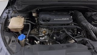 Used 2021 Hyundai New i20 Sportz 1.0 Turbo IMT Petrol Manual engine ENGINE RIGHT SIDE VIEW