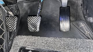 Used 2022 Hyundai New i20 Asta (O) 1.2 MT Petrol Manual interior PEDALS VIEW