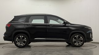 Used 2021 MG Motors Hector Plus Sharp 2.0 Diesel Turbo MT 6-STR Diesel Manual exterior RIGHT SIDE VIEW