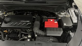 Used 2020 Kia Seltos GTX Plus DCT Petrol Automatic engine ENGINE LEFT SIDE VIEW