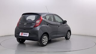 Used 2015 Hyundai Eon [2011-2018] Magna + Petrol Manual exterior RIGHT REAR CORNER VIEW