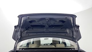 Used 2023 Maruti Suzuki Dzire VXI AMT Petrol Automatic interior DICKY DOOR OPEN VIEW