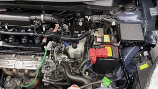 Used 2023 Maruti Suzuki Dzire VXI AMT Petrol Automatic engine ENGINE LEFT SIDE VIEW