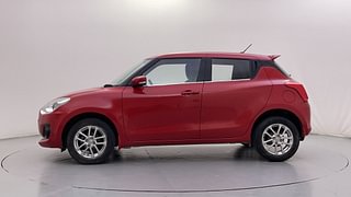 Used 2019 Maruti Suzuki Swift [2017-2021] ZXi AMT Petrol Automatic exterior LEFT SIDE VIEW