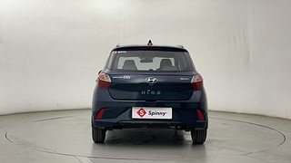 Used 2020 Hyundai Grand i10 Nios Sportz 1.2 Kappa VTVT Petrol Manual exterior BACK VIEW
