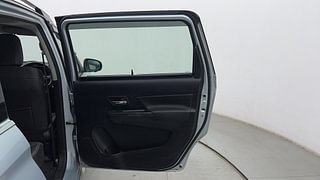 Used 2022 Maruti Suzuki XL6 Alpha Plus Dual Tone MT Petrol Petrol Manual interior RIGHT REAR DOOR OPEN VIEW
