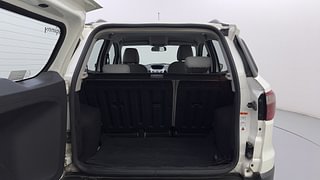 Used 2013 Ford EcoSport [2013-2015] Titanium 1.5L TDCi Diesel Manual interior DICKY INSIDE VIEW