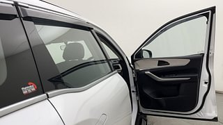 Used 2023 Mahindra XUV700 AX 3 Petrol AT 5 STR Petrol Automatic interior RIGHT FRONT DOOR OPEN VIEW