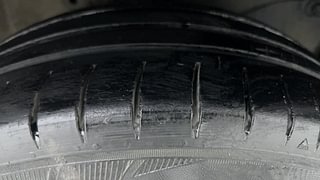 Used 2016 Honda Amaze 1.5 S i-DTEC Diesel Manual tyres RIGHT FRONT TYRE TREAD VIEW