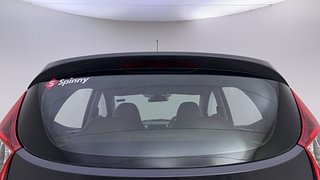 Used 2015 Hyundai Eon [2011-2018] Magna + Petrol Manual exterior BACK WINDSHIELD VIEW