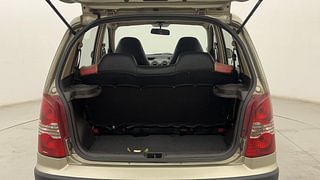 Used 2011 Hyundai Santro Xing [2007-2014] GLS Petrol Manual interior DICKY INSIDE VIEW