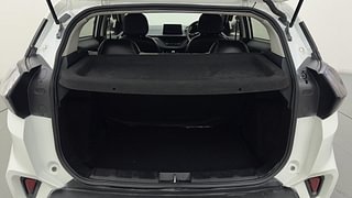 Used 2022 Tata Nexon XM S Petrol Petrol Manual interior DICKY INSIDE VIEW