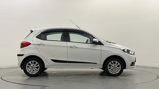 Used 2018 Tata Tiago [2016-2020] Revotron XZ Petrol Manual exterior RIGHT SIDE VIEW