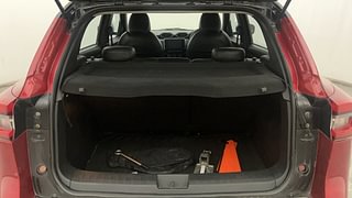 Used 2021 Nissan Magnite XV Premium Turbo CVT (O) Dual Tone Petrol Automatic interior DICKY INSIDE VIEW