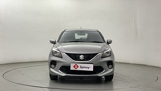Used 2019 Maruti Suzuki Baleno [2019-2022] Alpha Petrol Petrol Manual exterior FRONT VIEW