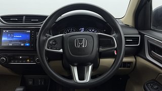 Used 2023 Honda Amaze 1.2 VX CVT i-VTEC Petrol Automatic interior STEERING VIEW