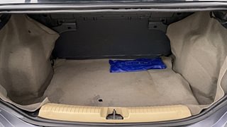 Used 2019 Ford Figo Aspire Trend 1.5 TDCi Diesel Manual interior DICKY INSIDE VIEW