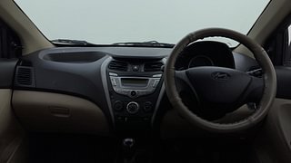 Used 2015 Hyundai Eon [2011-2018] Magna + Petrol Manual interior DASHBOARD VIEW