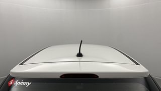 Used 2018 Hyundai Elite i20 [2014-2018] Asta 1.2 Petrol Manual exterior EXTERIOR ROOF VIEW