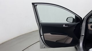 Used 2020 Hyundai Xcent SX Petrol Manual interior LEFT FRONT DOOR OPEN VIEW