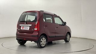Used 2012 Maruti Suzuki Wagon R 1.0 [2010-2019] VXi Petrol Manual exterior RIGHT REAR CORNER VIEW