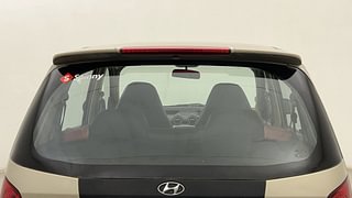 Used 2011 Hyundai Santro Xing [2007-2014] GLS Petrol Manual exterior BACK WINDSHIELD VIEW