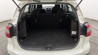 Used 2022 Maruti Suzuki S-Cross Zeta AT Petrol Automatic interior DICKY INSIDE VIEW