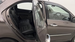 Used 2016 Tata Tiago [2016-2020] Revotorq XZ Diesel Manual interior RIGHT SIDE REAR DOOR CABIN VIEW