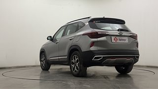 Used 2020 Kia Seltos GTX Plus DCT Petrol Automatic exterior LEFT REAR CORNER VIEW