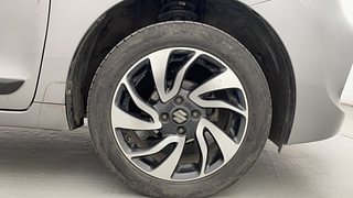Used 2019 Maruti Suzuki Baleno [2019-2022] Alpha Petrol Petrol Manual tyres RIGHT FRONT TYRE RIM VIEW