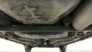Used 2021 Tata Tiago NRG XZ Petrol Manual extra REAR UNDERBODY VIEW (TAKEN FROM REAR)