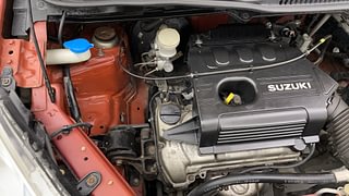 Used 2012 Maruti Suzuki Wagon R 1.0 [2010-2019] VXi Petrol Manual engine ENGINE RIGHT SIDE VIEW