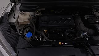 Used 2021 Hyundai Creta SX OPT Turbo DCT Dual Tone Petrol Petrol Automatic engine ENGINE RIGHT SIDE VIEW